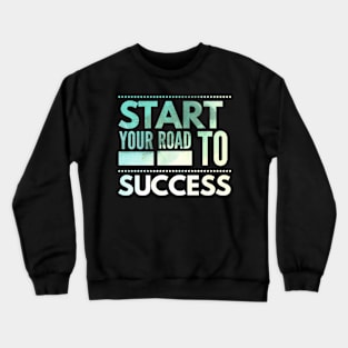 Success! Crewneck Sweatshirt